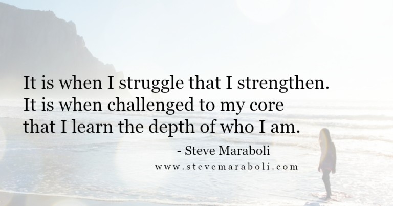 Sometimes You Have to Lose to Win - Steve Maraboli www.stevemaraboli.net