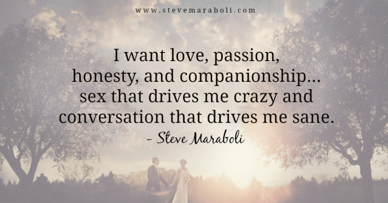 Fairytale Relationships - Steve Maraboli www.stevemaraboli.net