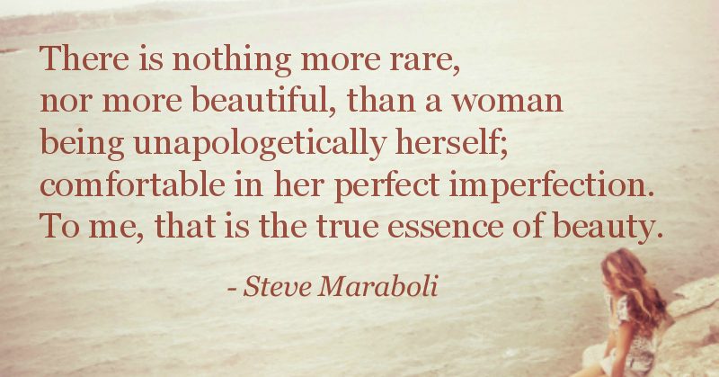 The Essence of Beauty - Steve Maraboli