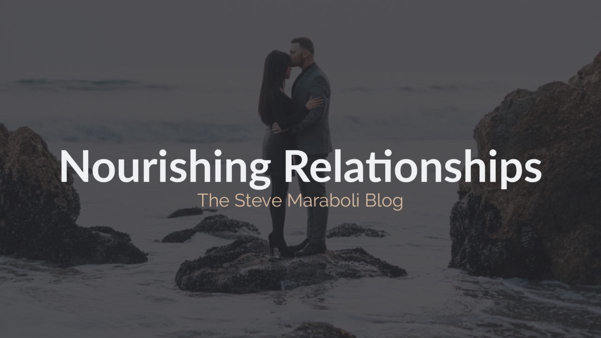 Nourishing Relationships